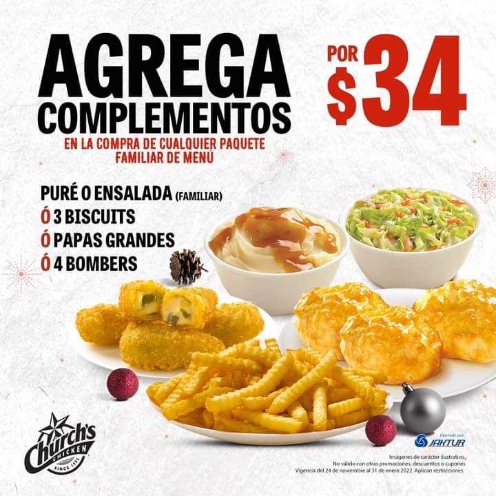 Church’s Chicken®